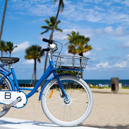 B Ocean Resort Fort Lauderdale Beach Esterno foto