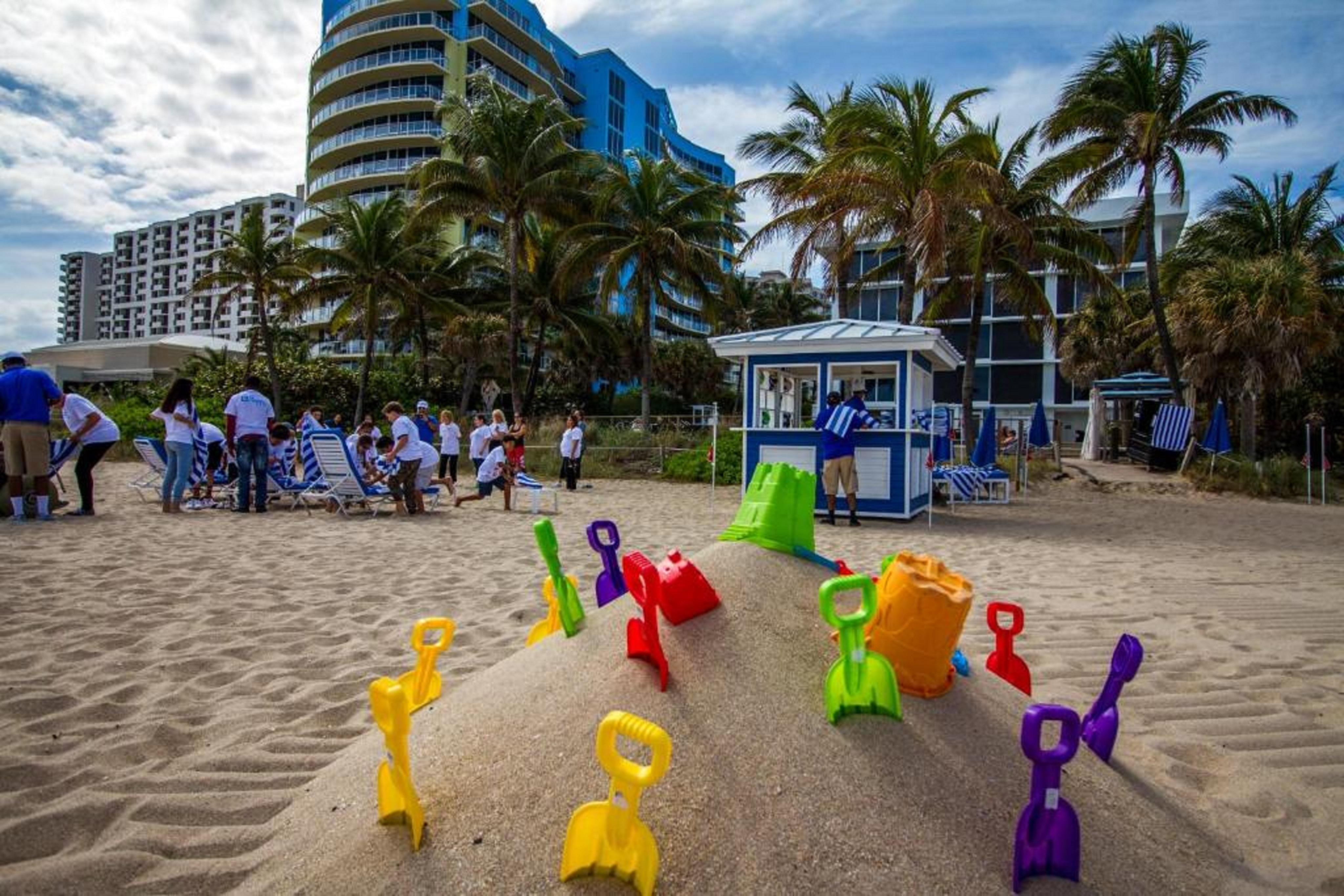 B Ocean Resort Fort Lauderdale Beach Esterno foto