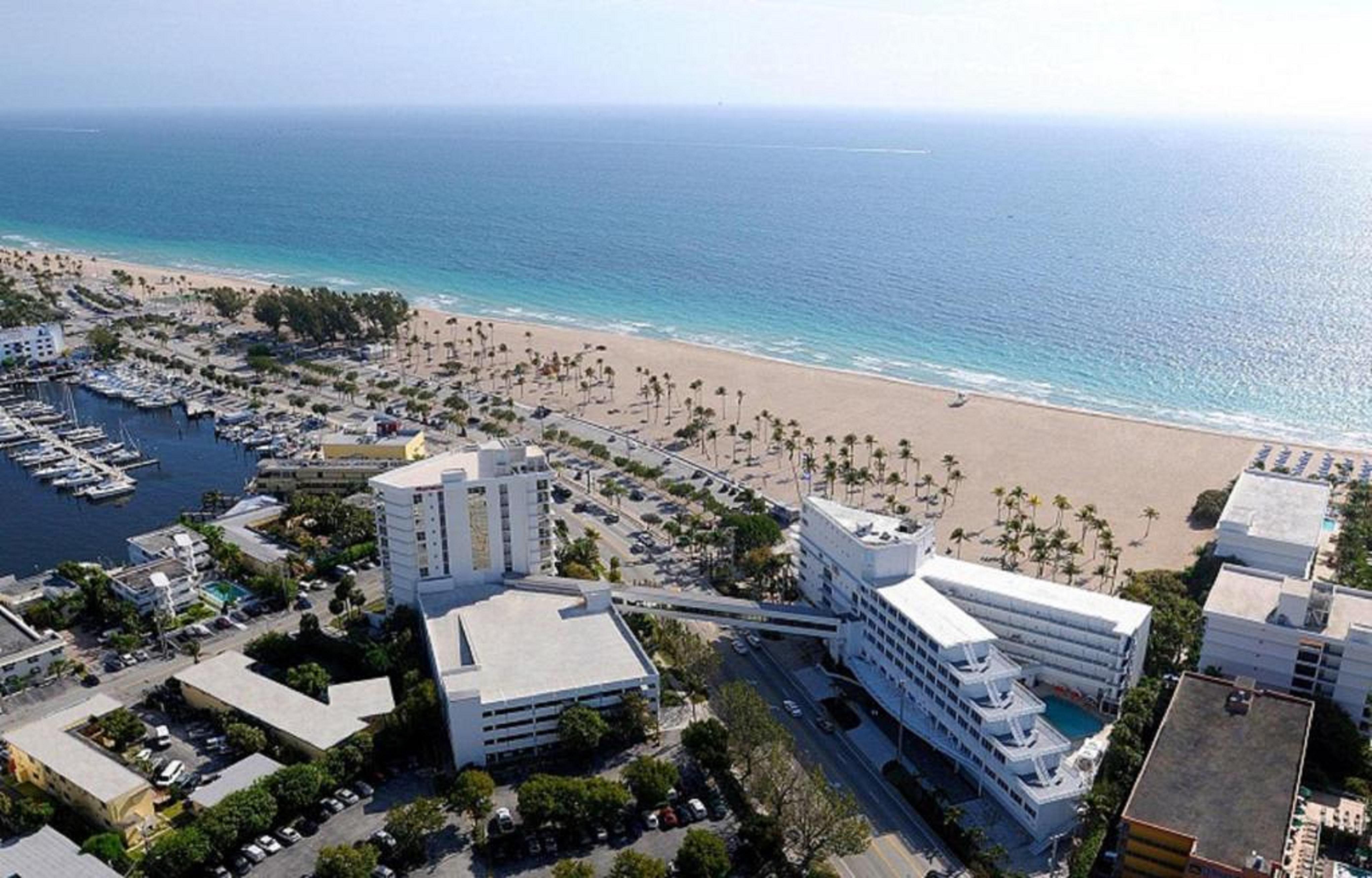 B Ocean Resort Fort Lauderdale Beach Esterno foto