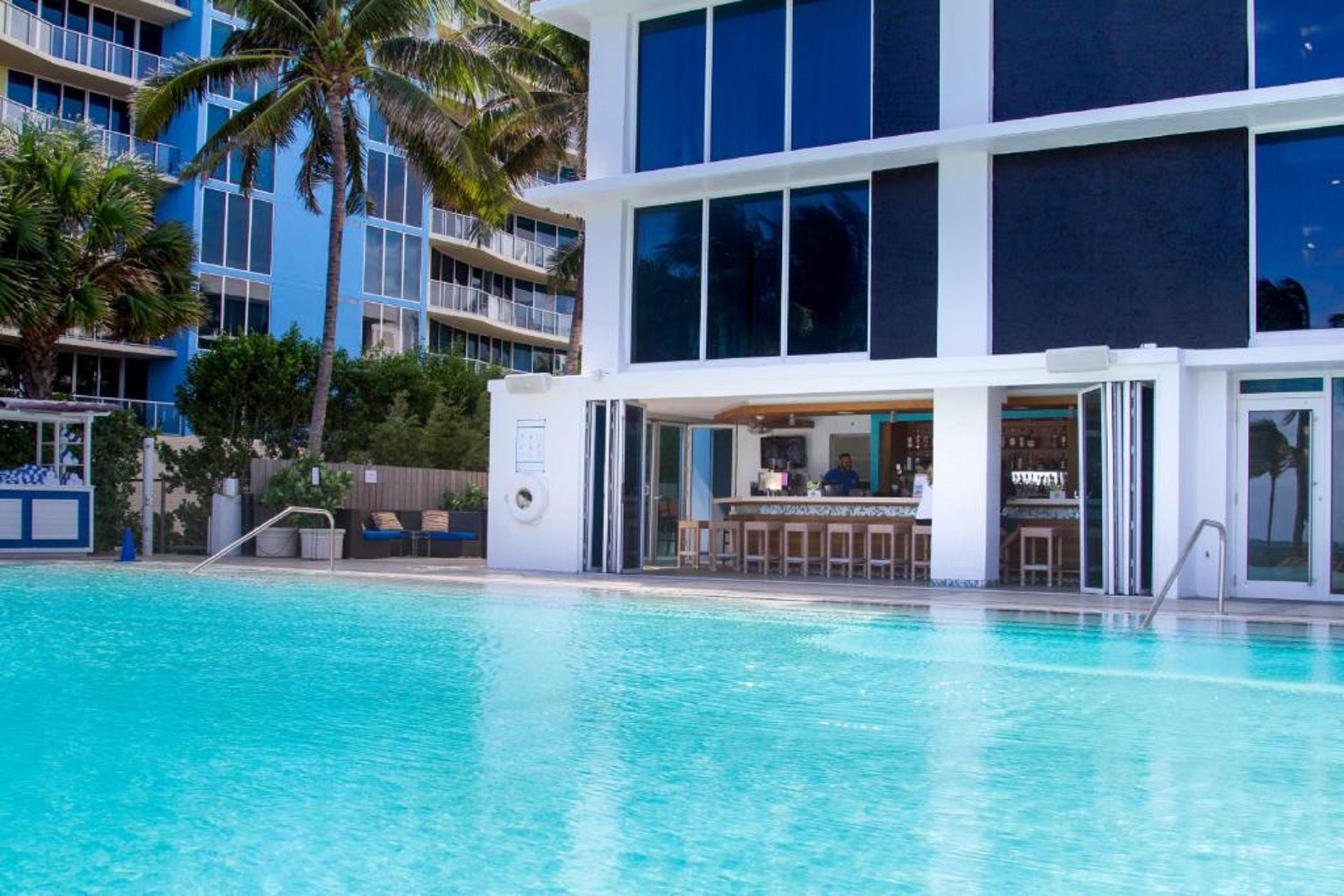 B Ocean Resort Fort Lauderdale Beach Esterno foto