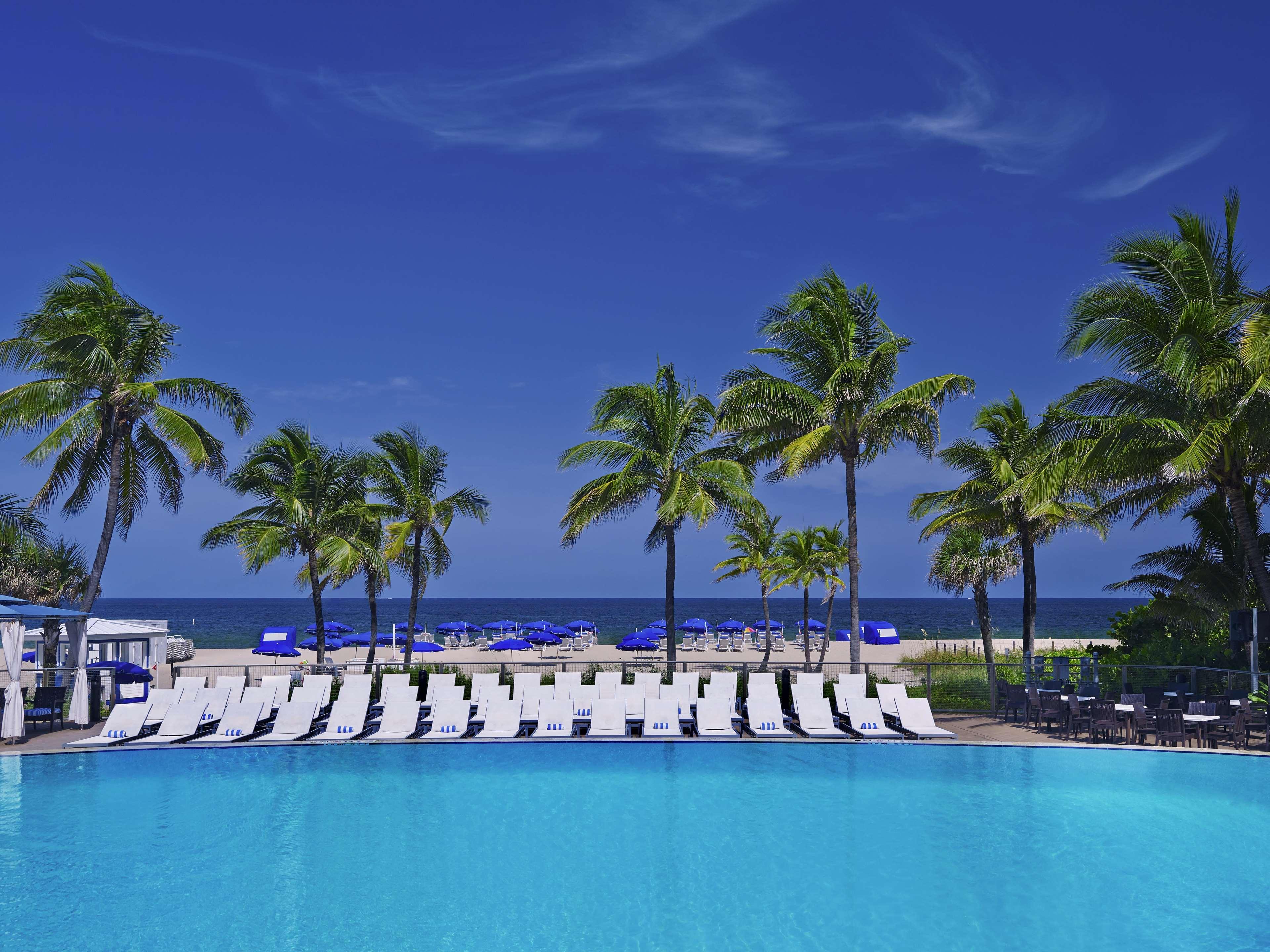 B Ocean Resort Fort Lauderdale Beach Esterno foto