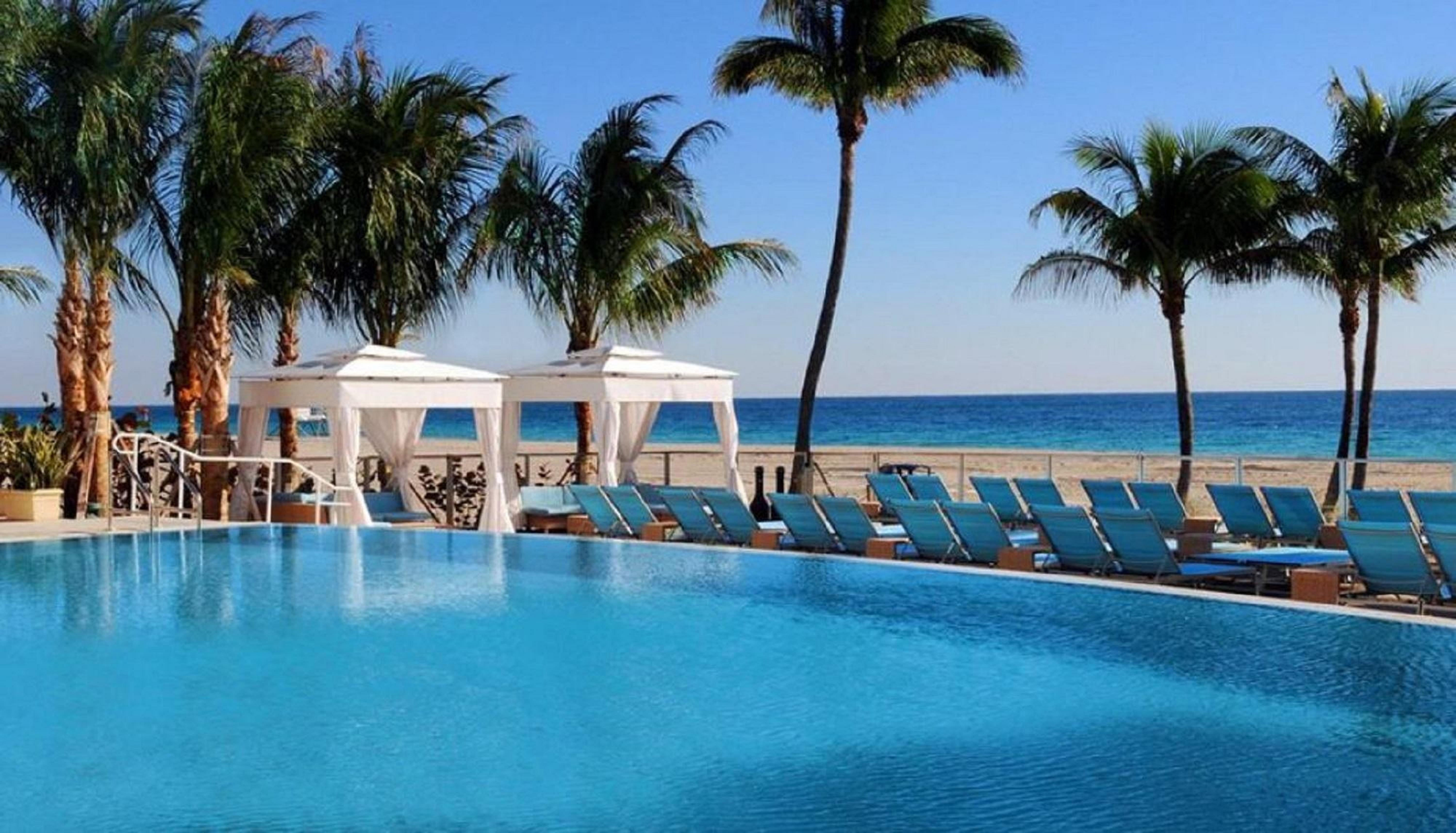 B Ocean Resort Fort Lauderdale Beach Esterno foto