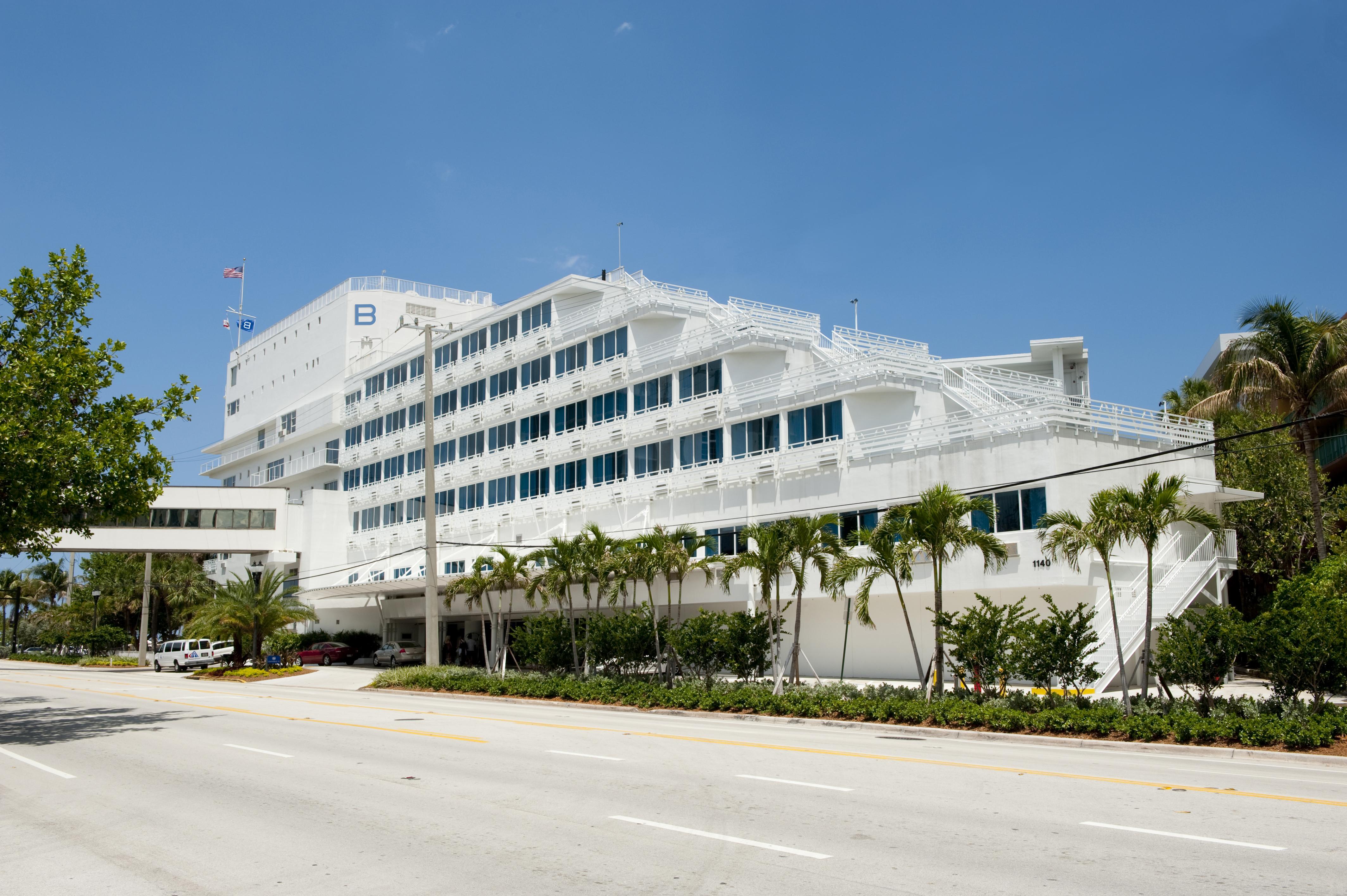 B Ocean Resort Fort Lauderdale Beach Esterno foto