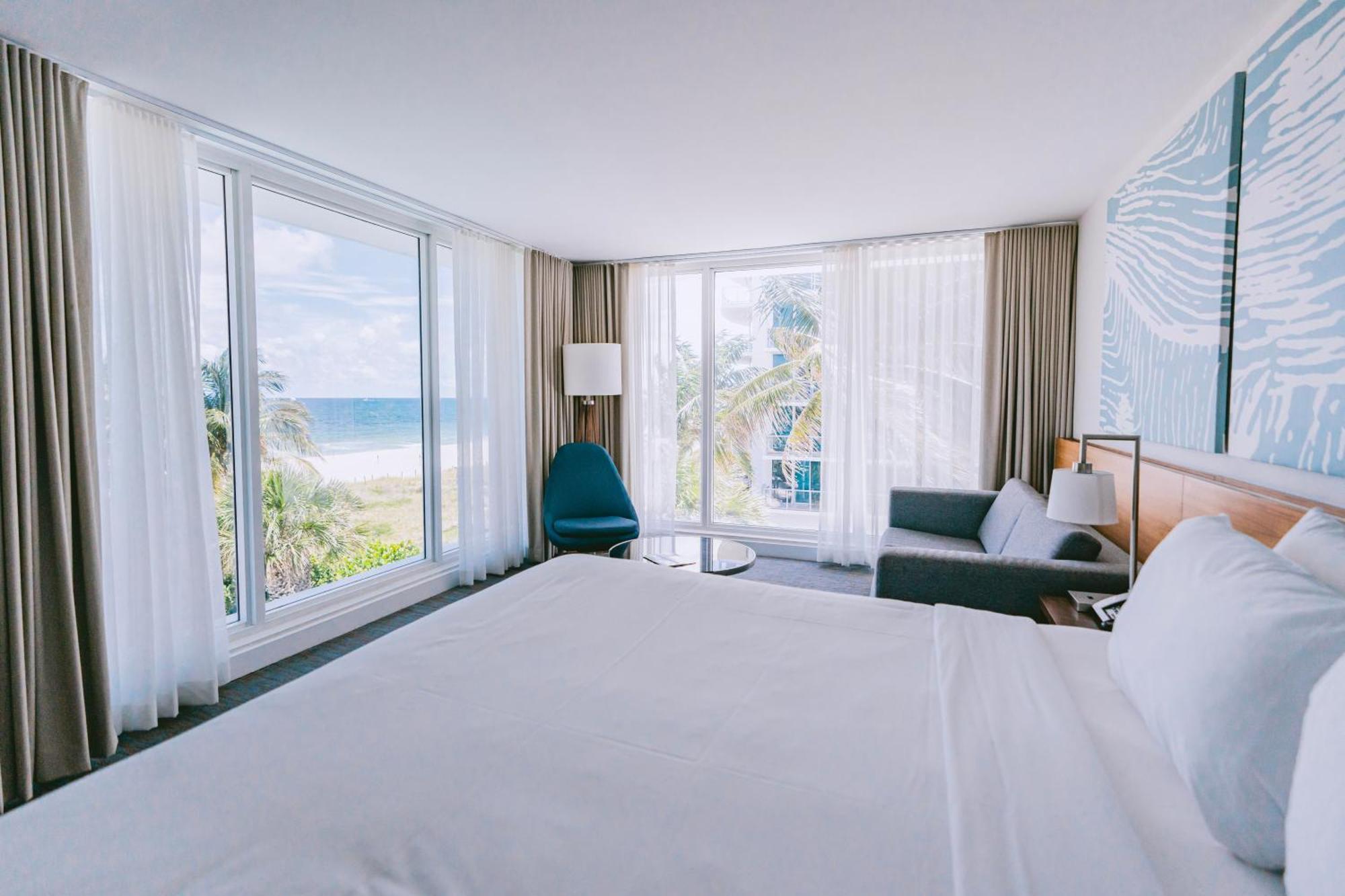 B Ocean Resort Fort Lauderdale Beach Esterno foto