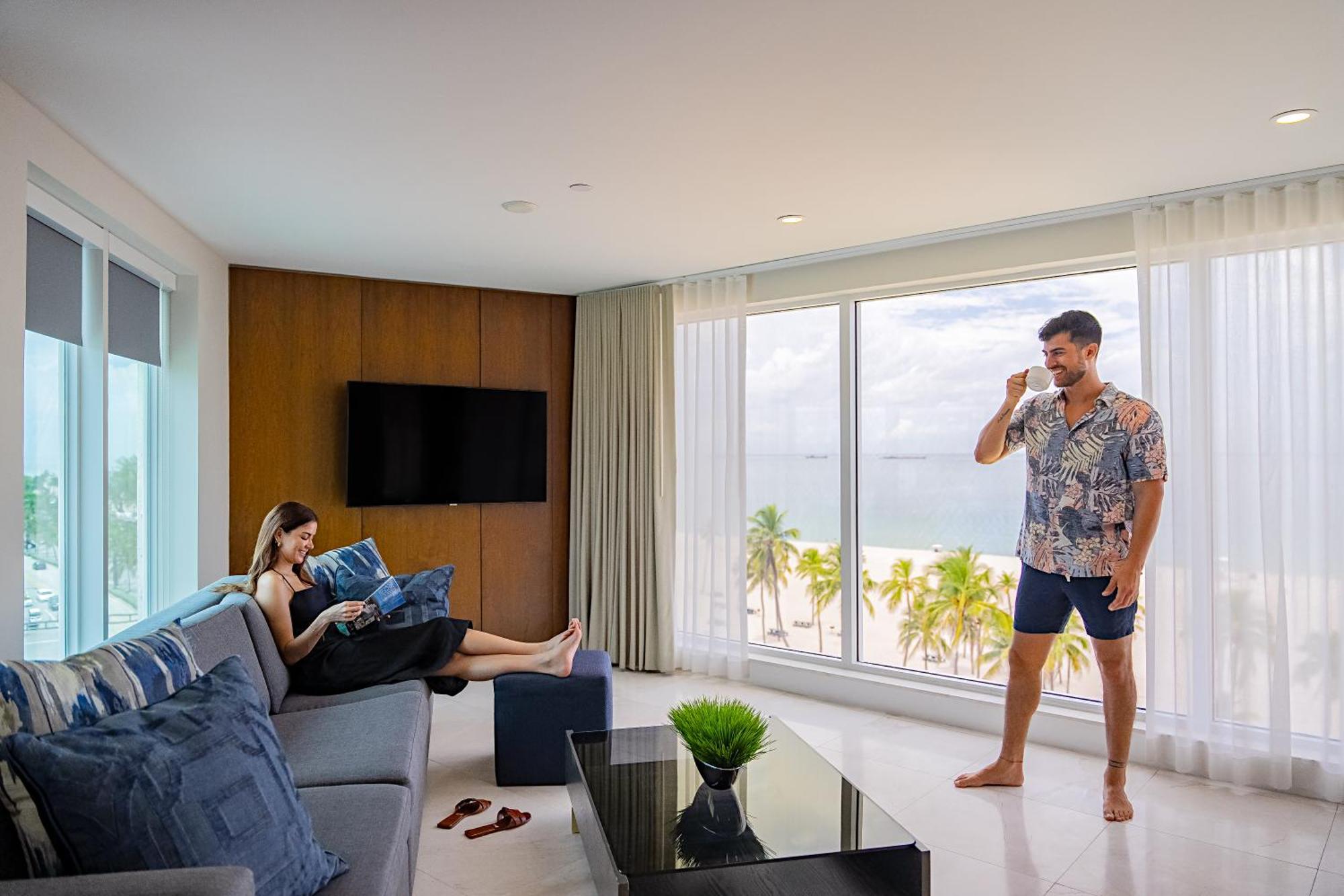 B Ocean Resort Fort Lauderdale Beach Esterno foto
