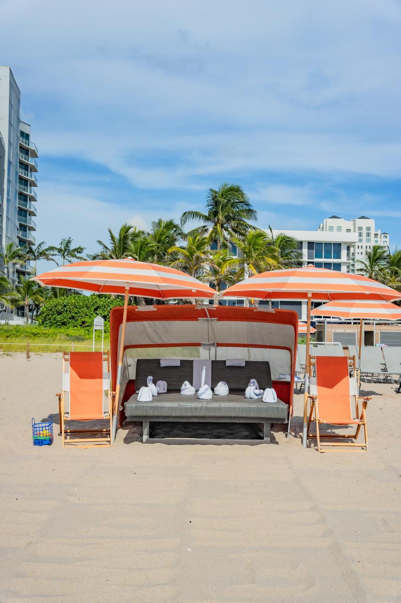 B Ocean Resort Fort Lauderdale Beach Esterno foto