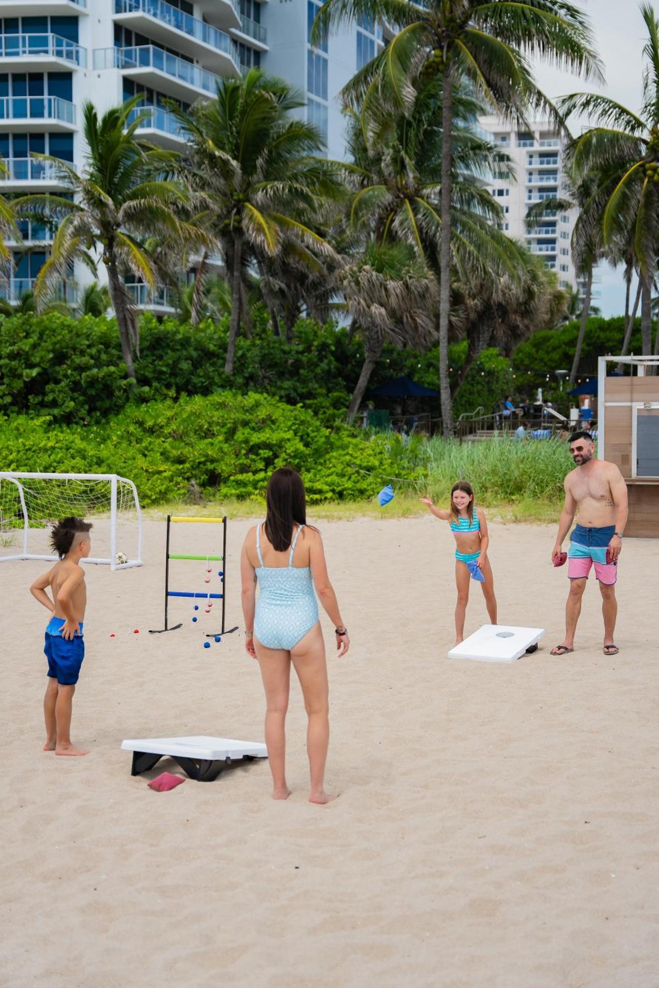 B Ocean Resort Fort Lauderdale Beach Esterno foto