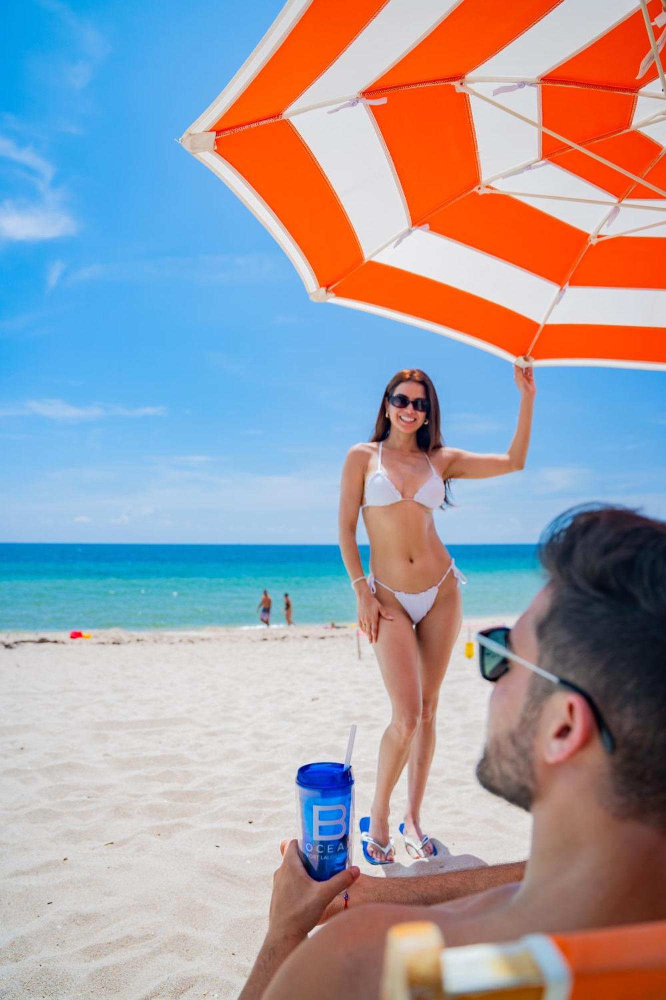 B Ocean Resort Fort Lauderdale Beach Esterno foto
