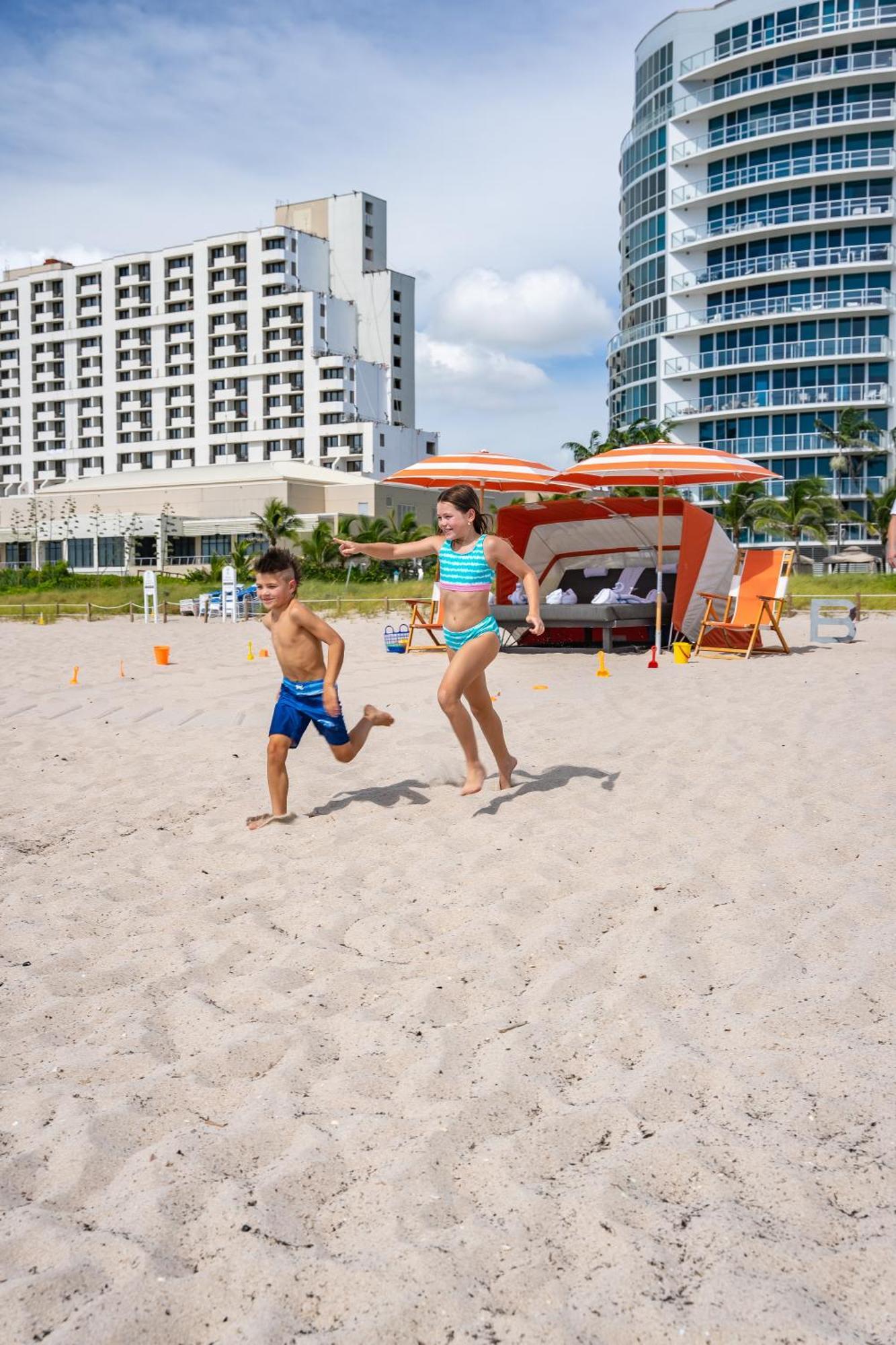 B Ocean Resort Fort Lauderdale Beach Esterno foto