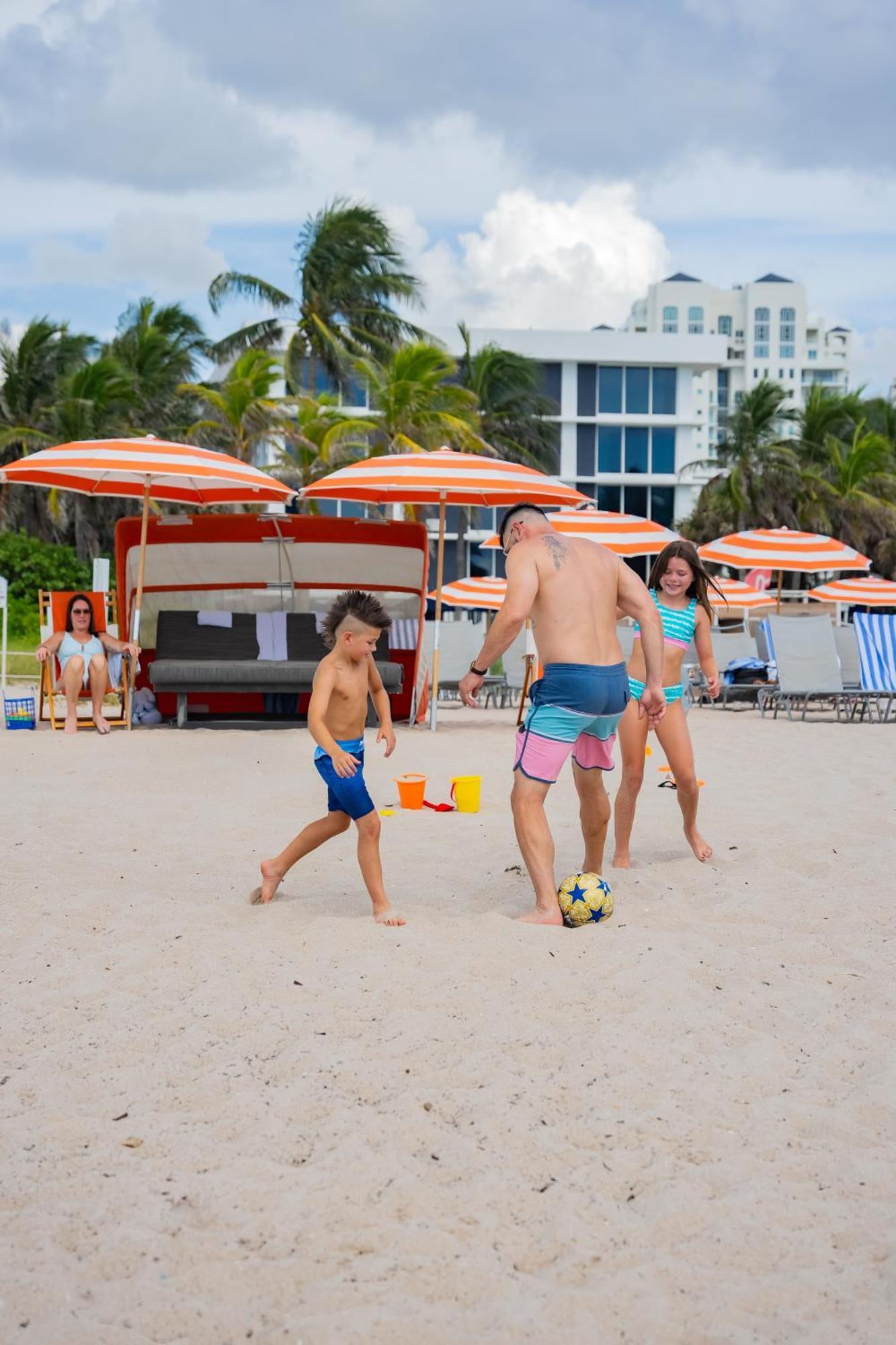 B Ocean Resort Fort Lauderdale Beach Esterno foto