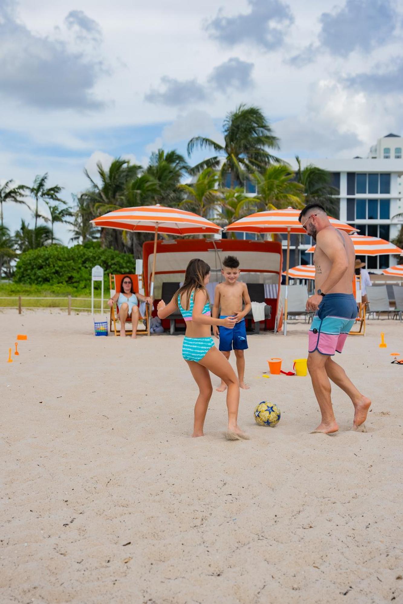 B Ocean Resort Fort Lauderdale Beach Esterno foto