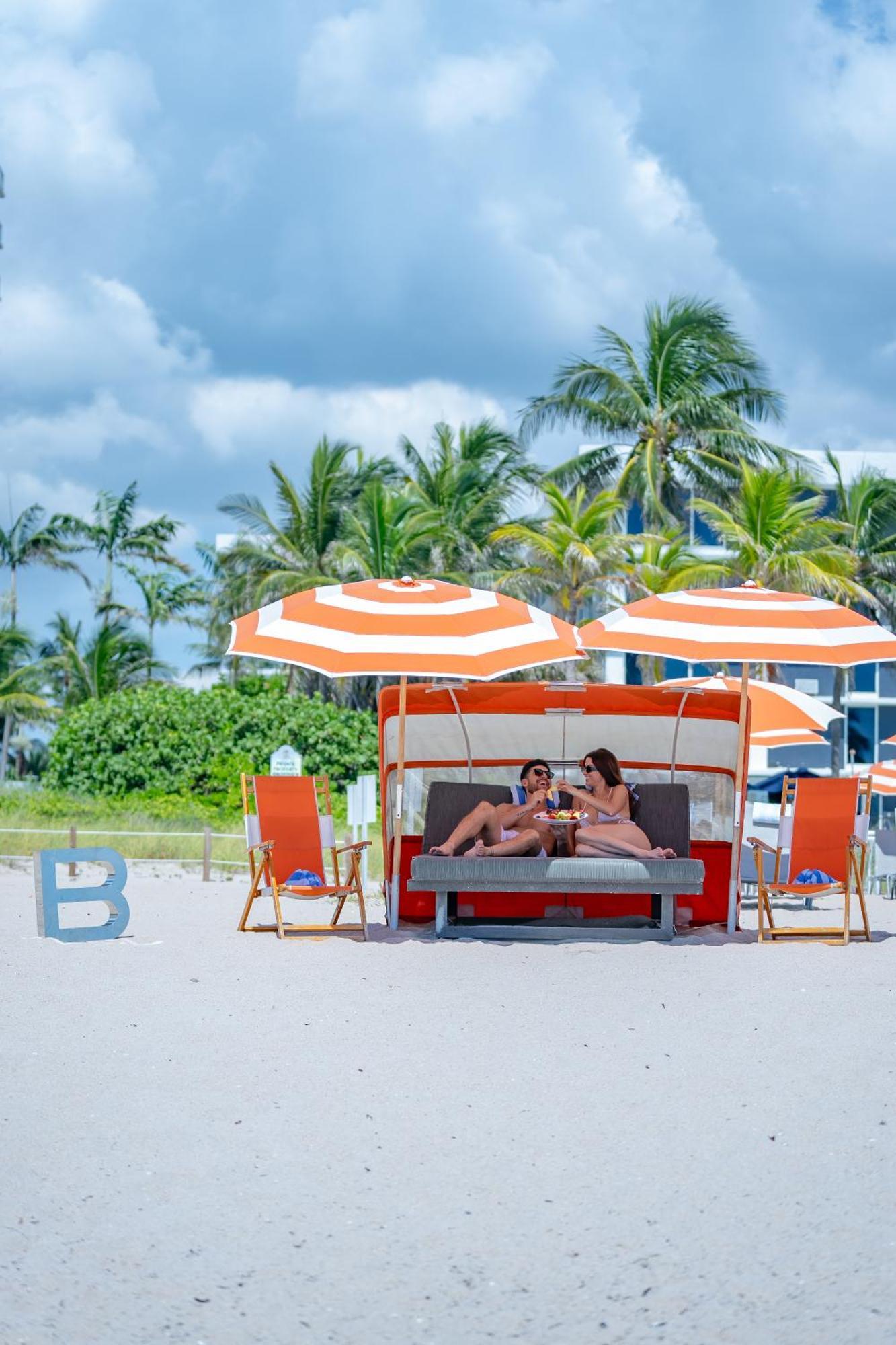 B Ocean Resort Fort Lauderdale Beach Esterno foto