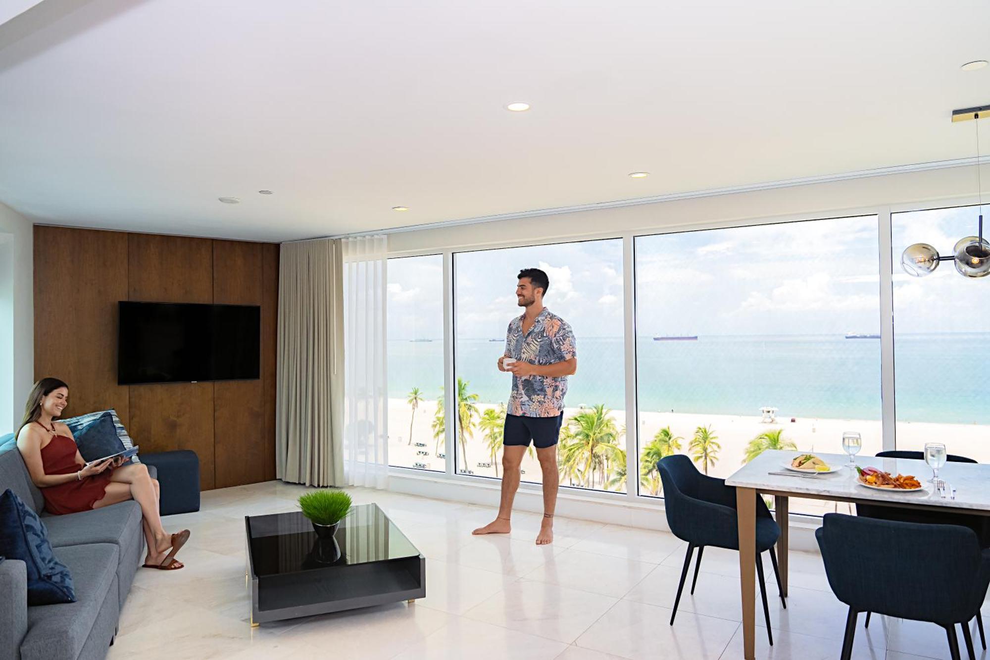 B Ocean Resort Fort Lauderdale Beach Esterno foto