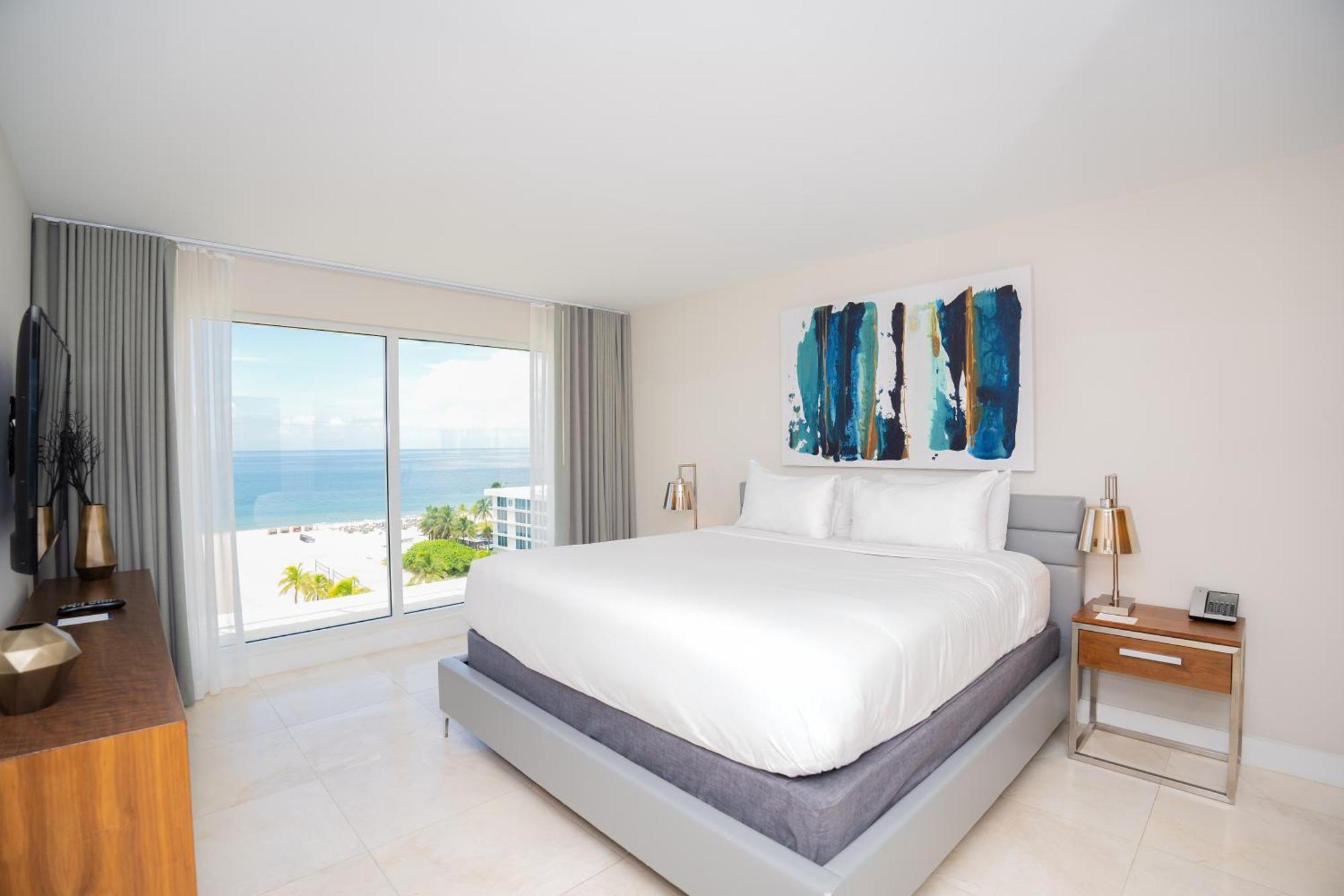 B Ocean Resort Fort Lauderdale Beach Esterno foto